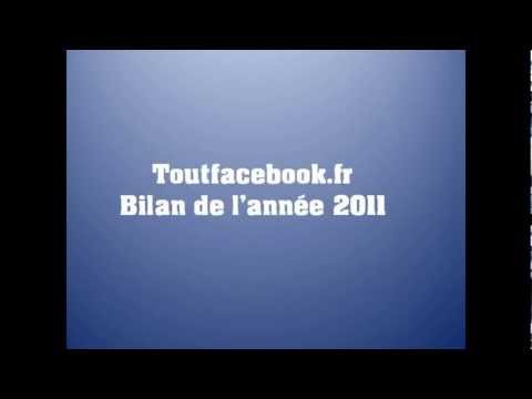 0 [Vidéo bilan] Que s’est il passé autour de Facebook en 2011?