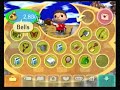Animal Crossing City Folk Playthrough: I\