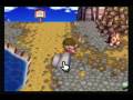 Animal Crossing City Folk Playthrough: I'm part of the Bronze Age now!
