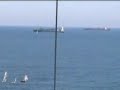 SSS Gorch Fock vor Haifa