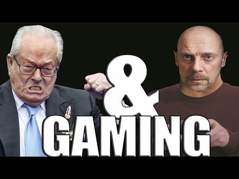 JEAN-MARIE LE PEN GAMING 3 FEAT. ALAIN SORAL