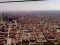Madrid desde la Torre Sacyr. Suroeste