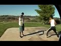 1 inch Punch, Training