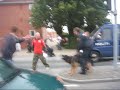 Politiets hunde bider