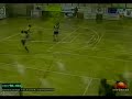Futsal player accident Futsal player accident
