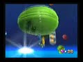 Super Luigi Galaxy - Good Egg Galaxy - Dino Piranha