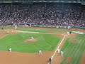 Red Sox' Pedroia Game 7 HR ALCS Red Sox' Pedroia Game 7 HR ALCS