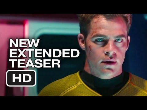 Star Trek Sequel - Subscribe to TRAILERS: http://bit.ly/sxaw6h Subscribe to COMING SOON: http://bit.ly/H2vZUn Star Trek Into Darkness NEW HD Extended TEASER - Announcement (201...