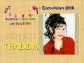Thalida Trofin - Pot zbura (pentru Eurovision Junior 2008)