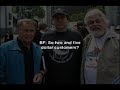 The audio originates with Canada's public radio broadcaster, CBC radio. I am a Canadian citizen and I believe I am not violating any copyright in using it in the way I am using it.I did not get the audio from the CBC, but I believe it to be complete. I did not edit it in any way. If you know that the clip is not complete and/or you know of a more complete version, please let me know.I found the other material used in making the video on the internet and as far as I know I am not violating any copyright in the way I am using it. If you have a copyright to any of the material I am using and feel I am violating your copyright, please let me know. I will remove it.