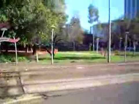Adelaide city tour from bus - Za8dean