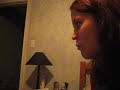 My girlfriend watching *THE SCENE* in FFVII.  *SPOILERS*