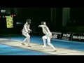 Mondiali scherma ,  Vezzali/Shanaeva