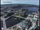 This is Stockholm from above!