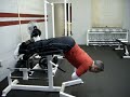 Back Extension (Hamstring Focus) - Nutrex Solutions