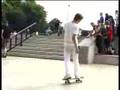 FLIP DEMO IN PRISSICK SKATE PLAZA