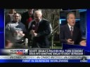 Peter Schiff on Barack Obama economics and Ron Paul politics November 3rd 2008