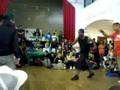 T Stun Dark Blu vs other crew