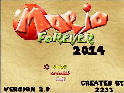 how to download mario forever