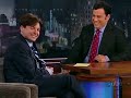 Mike Myers \"The Love Guru\" part 1  Jimmy Kimmel Live 6-25-08