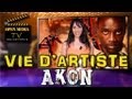 Vie d'artiste - Akon Vie d'artiste - Akon