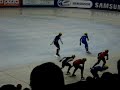 ISU Mens 5000m Relay Final B Part2 PNE 2008