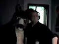 Rick and His Furry Friend