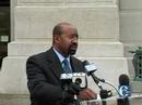 Mayor-Elect Michael Nutter announces Finance Director