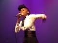 Janelle Monae-Killilng Me Softly-Blender Theater NYC Janelle Monae-Killilng Me Softly-Blender Theater NYC