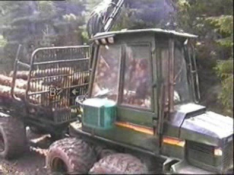 FMG 810 forwarder