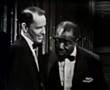 Louis Amstrong & Frank Sinatra