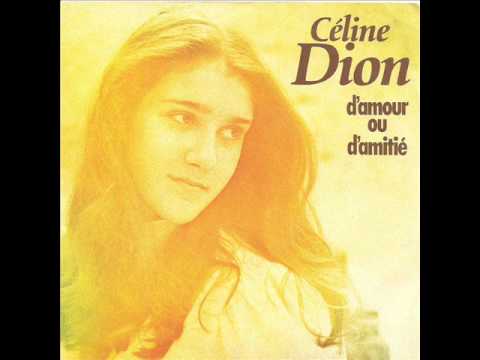 Celine Dion - J'attendais