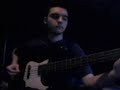 Lets get it started by black eyed peas bass