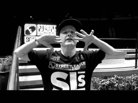 Street League/DC Pro Tour Wrap Video YouTube Preview Image