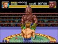 super punch out nick bruiser snes nintendo