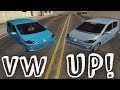VW UP! EU Version para GTA San Andreas vídeo 1