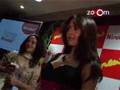 Nishabd Jiah Khan Amrita Arora on Zoom TV's Page3 050307