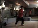 Ace Freestyling to \"Temperature Mix\"