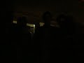 Brona and a few of the others, singing zombies as my nineteenth comes to an end.