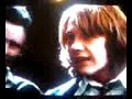 Yule Ball (Ron dances with Professor Mcgonagall)