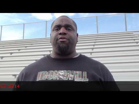 IRONWILL FOOTBALL Youtube Video