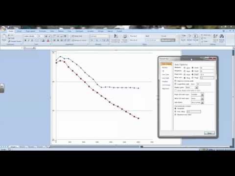 how to draw a cooling curve