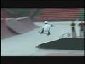 Children skateboarding