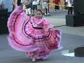 7 year old Girl Mariachi Dancer in Las Cruces