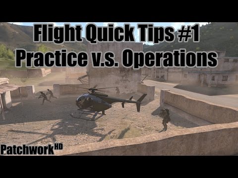 how to practice helicopter arma 3