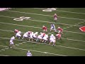 #22 Evan Royster Helps Penn State Triumph Over Ohio State in the 4th Qtr.