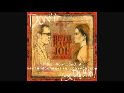Tekst piosenki Beth Hart - Ain't No Way feat.Joe Bonamassa po polsku