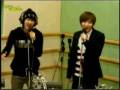 [261108] Eunteuk singing sexy back