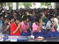 ผ้าป่าโรงเรียนสตรีศึกษาร้อยเอ็ด