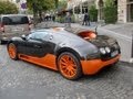 Bugatti Veyron SUPER SPORT WRE